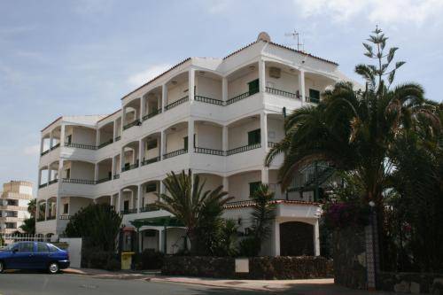 Apartamentos Don Diego Playa del Inglés Eksteriør billede