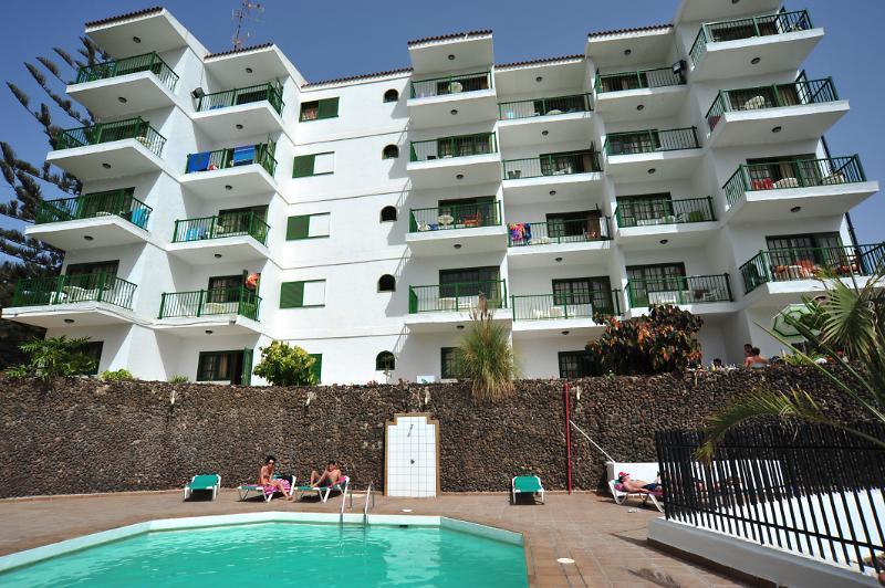Apartamentos Don Diego Playa del Inglés Eksteriør billede